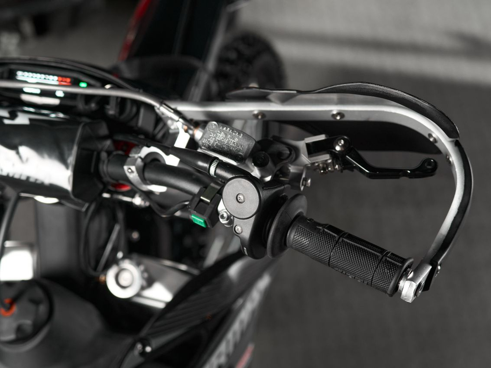 Мотоцикл кроссовый эндуро SHARMAX Expert 300