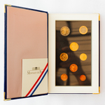 France 2000 Proof Coin Set