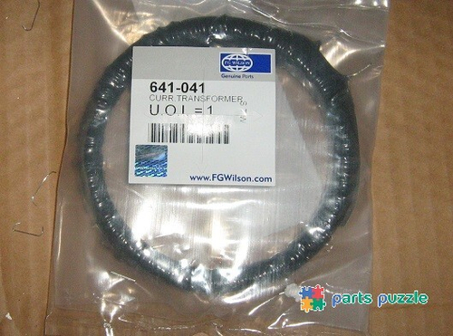 Трансформатор / CURR.TRANSFORMER CT 1600/5A 15VA CLASS 3 RING NO FEET АРТ: 641-041