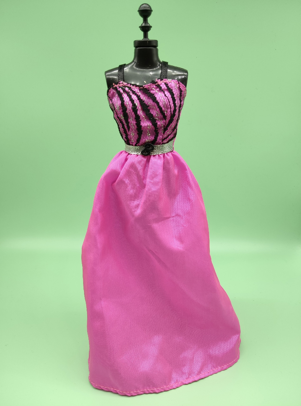 Одежда для кукол Барби Платье от Барби 90х 021