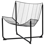 Кресло - IKEA SKÅLBODA/SKALBODA, 71x69x64см, черный, СКОЛБОДА ИКЕА