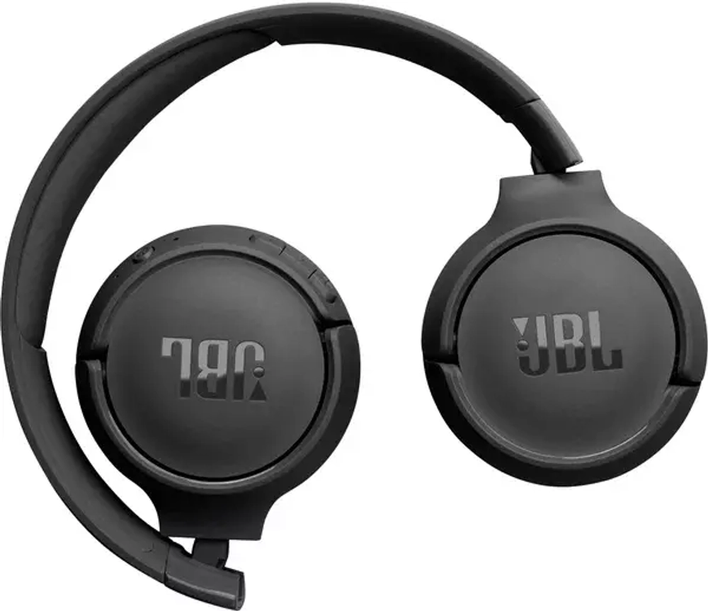 Беспроводные наушники JBL Tune 520BT Black