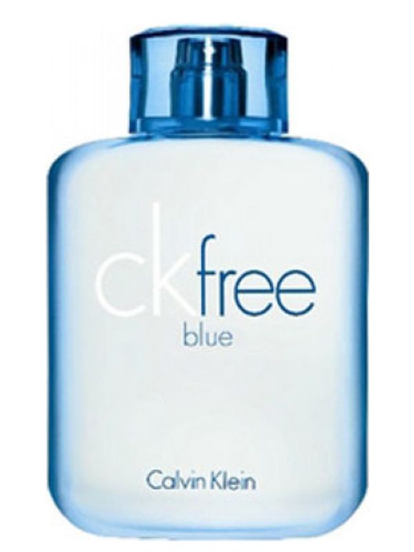Calvin Klein CK Free Blue