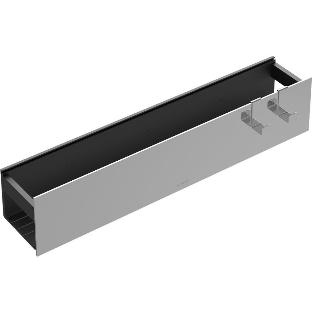 Полка Boheme Space 10966-CR Chrome