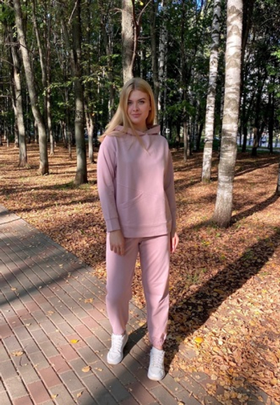 Костюм женский "Оригами Ф.П" К-378 брюки (149)