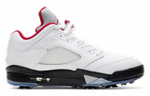 Кроссовки Jordan Air Jordan 5 Low Golf "Fire Red"