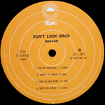Boston / Don't Look Back (LP)
