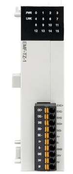 Модуль ввода сигналов тензодатчиков EKF EMF-TZ-1