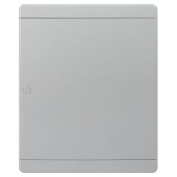 Корпус пластиковый встраиваемый ЭРА COMFORT ЩРВ-П-18 IP40 белый | Корпуса пластиковые модульные