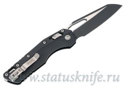 Нож Microtech 210T-1PMCSG Sniper Grey MSI RAM-LOK Polymerфотография - 2