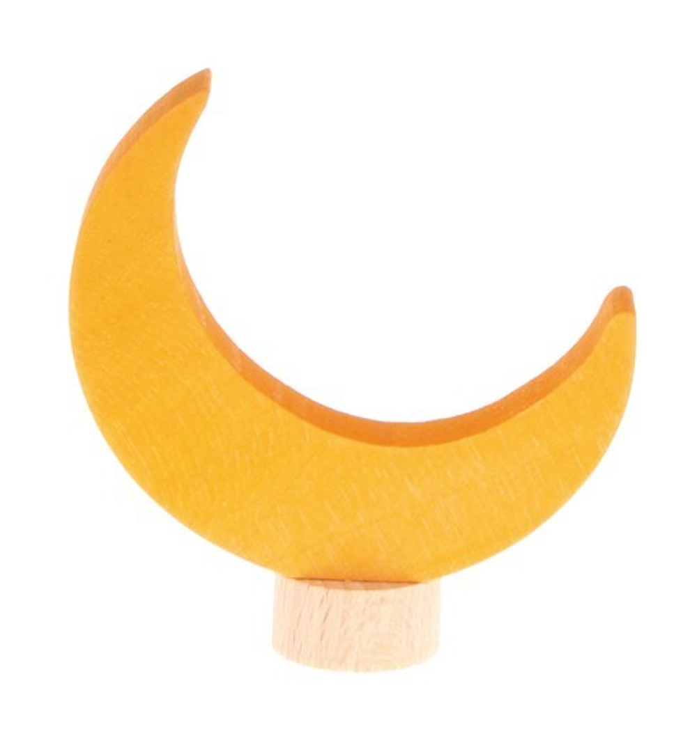 Декоративная фигурка "Месяц"