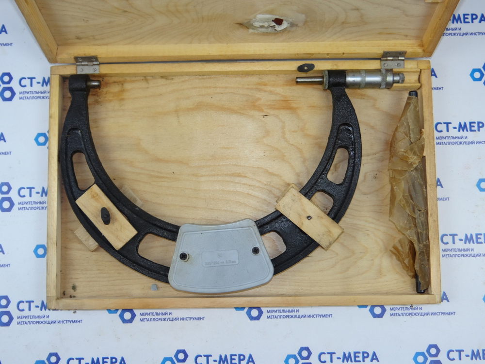 Микрометр МК-250 (225-250мм.) Ц/д 0,01мм. Уценка