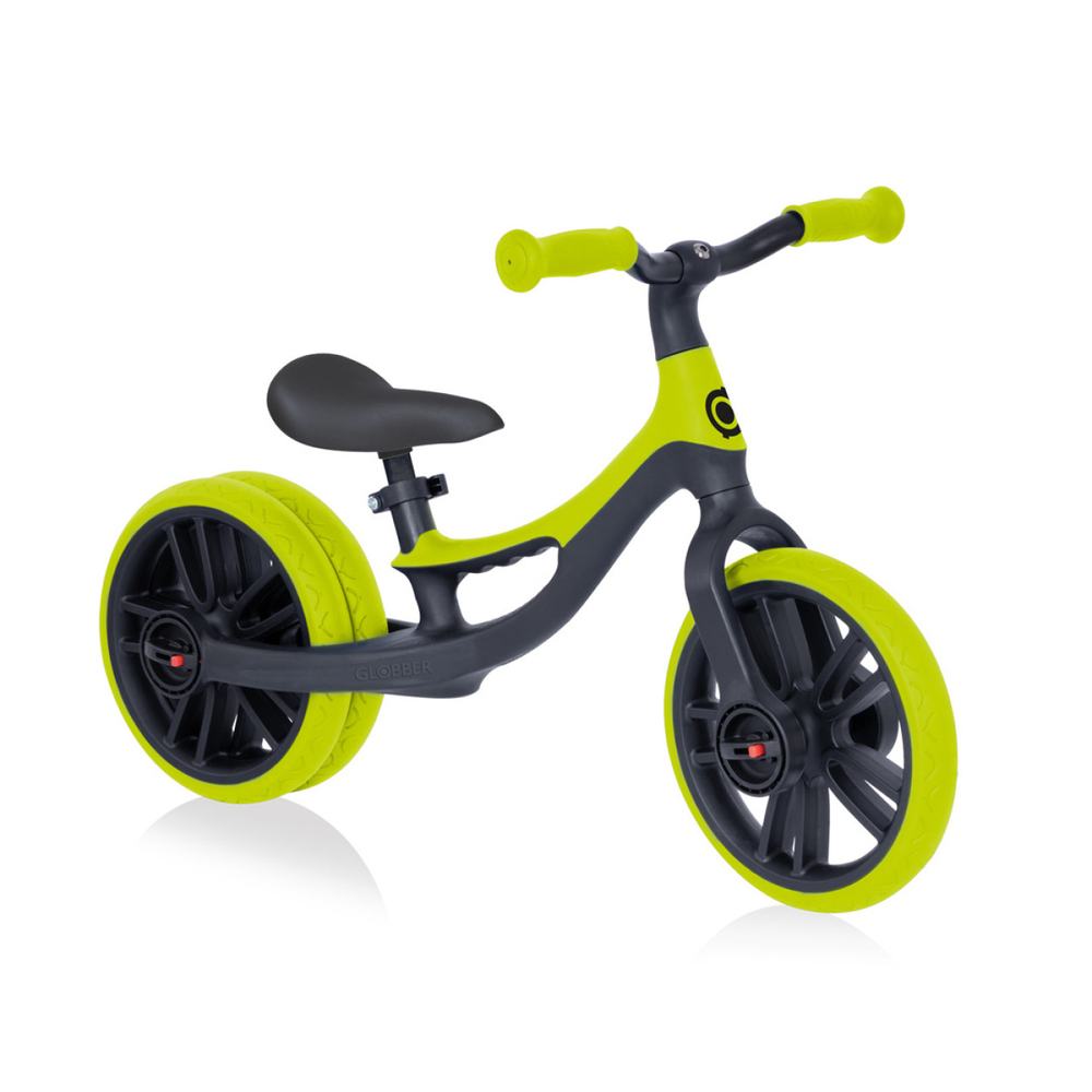 Детский велосипед Globber Go Bike Elite Duo (2023)