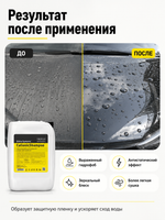 Shine Systems CationicShampoo - наношампунь для ручной мойки автомобиля, 20 кг
