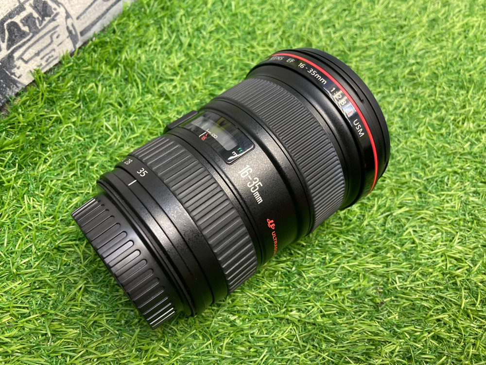 Canon EF 16-35mm 2.8L USM
