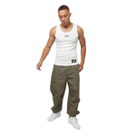 Футболка K1X Logo Tank White