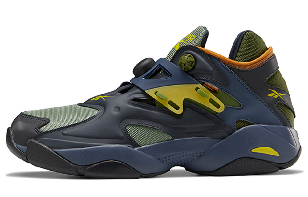 Кроссовки Reebok Pump Court