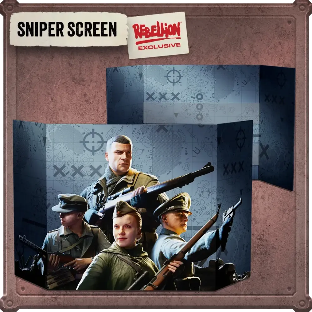 [Предзаказ] Sniper Elite: Sniper Screen