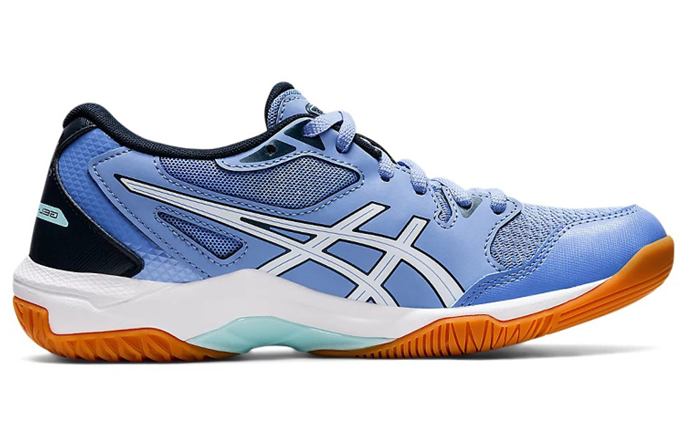 ASICS Gel Rocket 10 "Periwinkle Blue Gum" Women"s