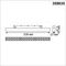 Трековый светильник Novotech Flum Shino 359635
