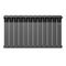 Радиатор Royal Thermo Revolution Bimetall 500 2.0/Noir Sable – 12 секц. — (1)