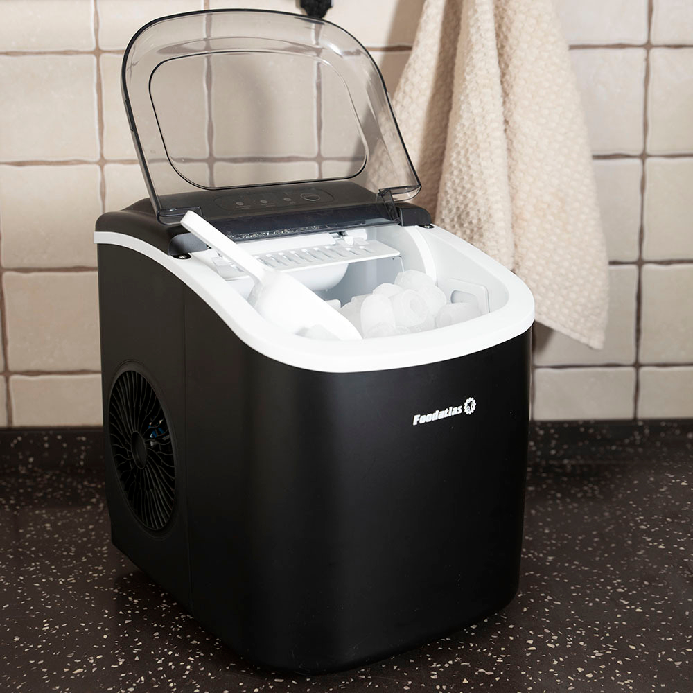 Льдогенератор IM-12 Foodatlas