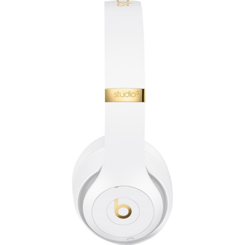Беспроводные наушники Beats Studio 3, белый (White)