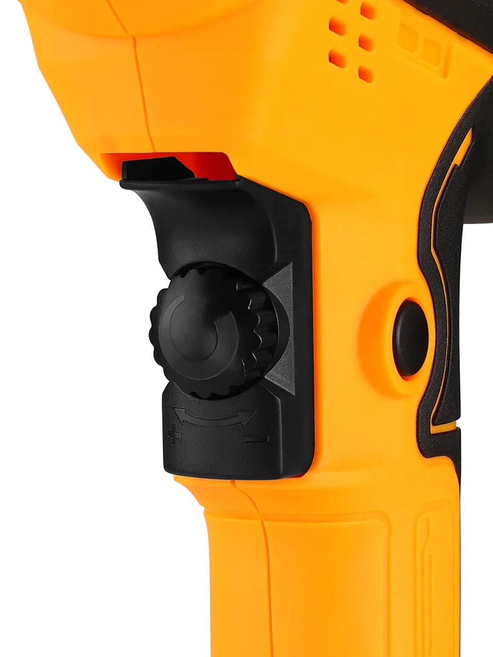 Шлифмашина полировальная сетевая DEKO DK1200P, 125мм