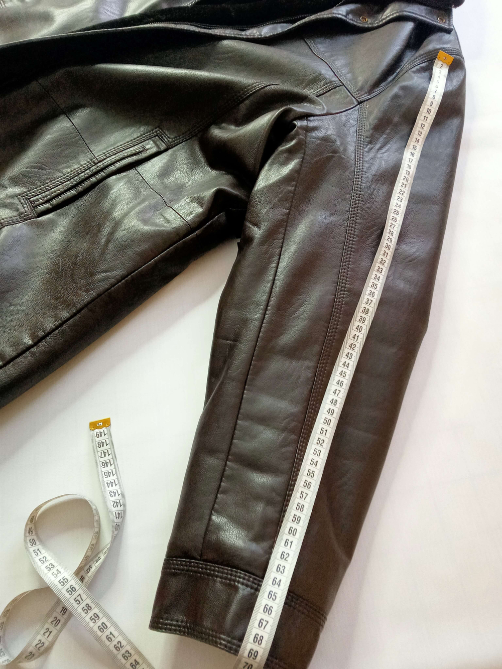 Куртка зимняя мужская.Размер 68.