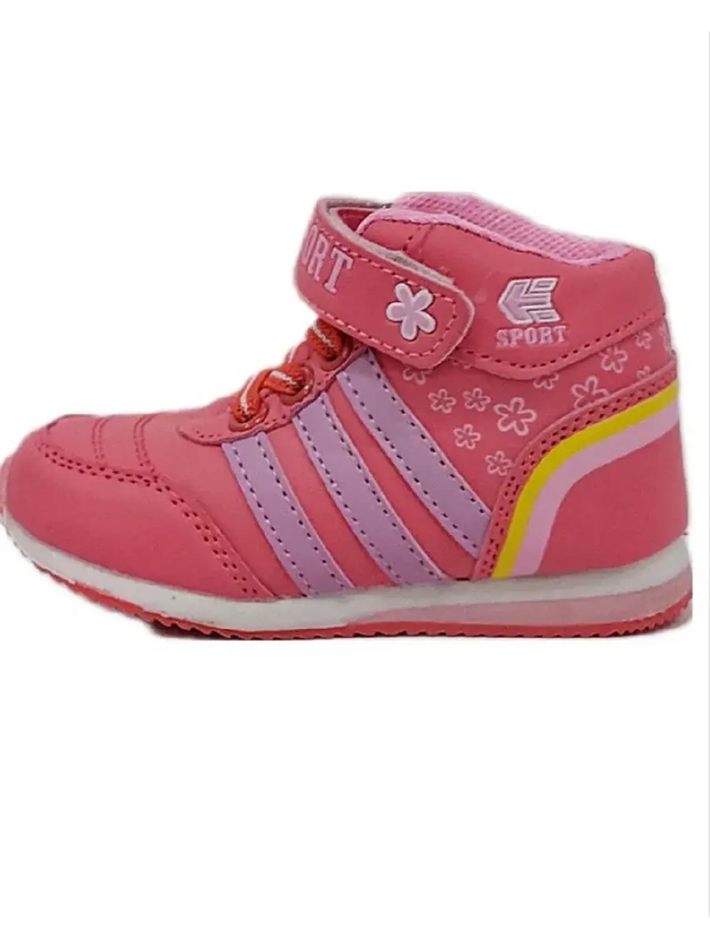 Ботинки демисезонные для девочки