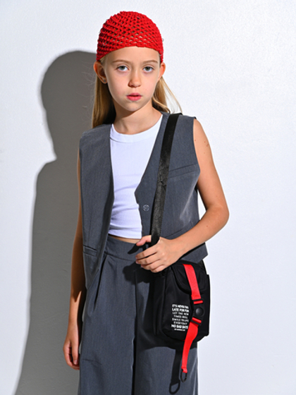 Топ для девочки белый