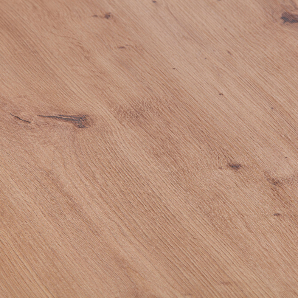 Стол обеденный VOX раздвижной ЛДСП, 132-172x85x75,5 см, Дуб артисан/Графит