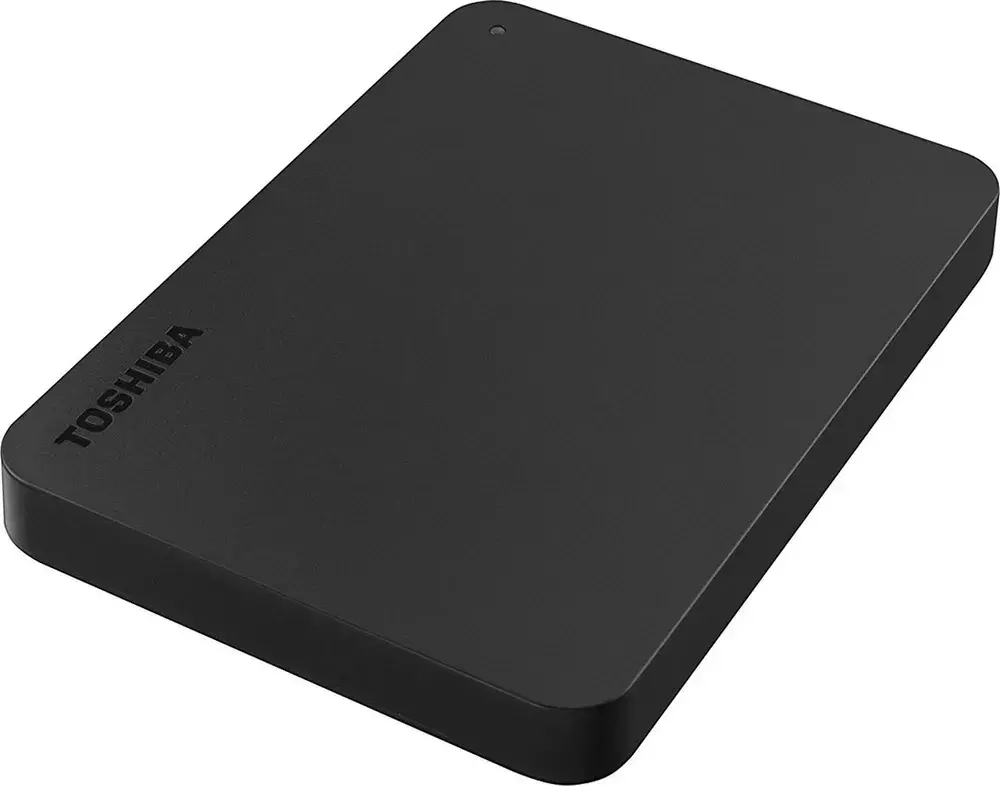 Внешний жесткий диск Toshiba 2ТВ HDTB420EK3AA Black