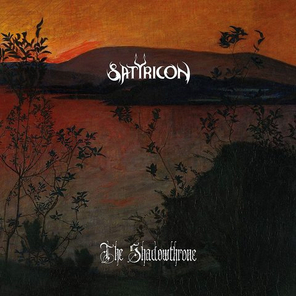Satyricon / The Shadowthrone (RU)(CD)