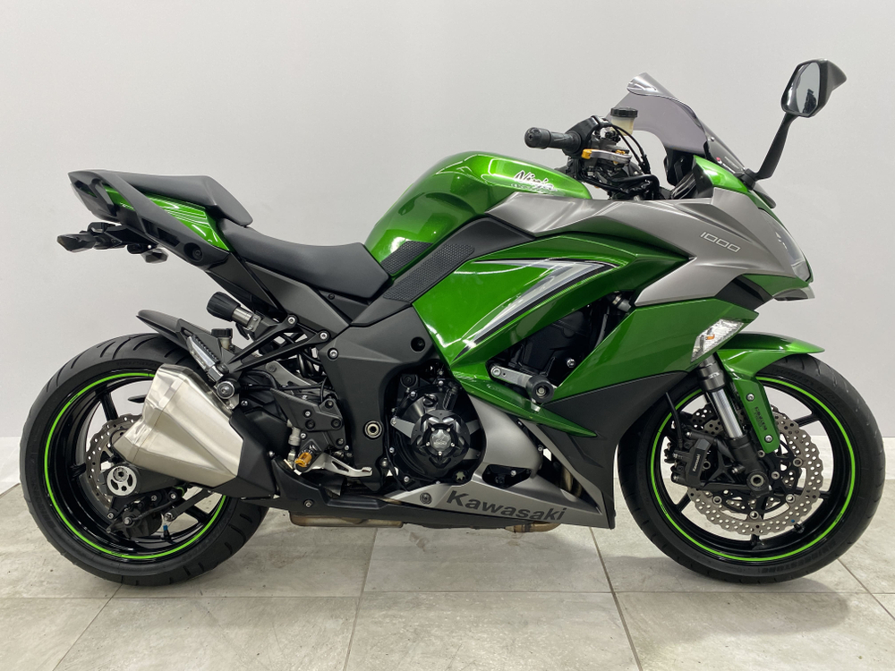 Kawasaki Ninja 1000 A , 2018