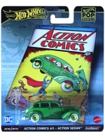 Машинка Хот Вилс Премиум Action Sedan HXD63 HVJ50