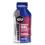 Гель энергетический GU ROCTANE ENERGY GEL (черника-гранат), 32г 4шт