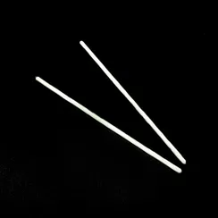 Косточки корсетные прямые 2 шт. (пластик) длина 17,3 см