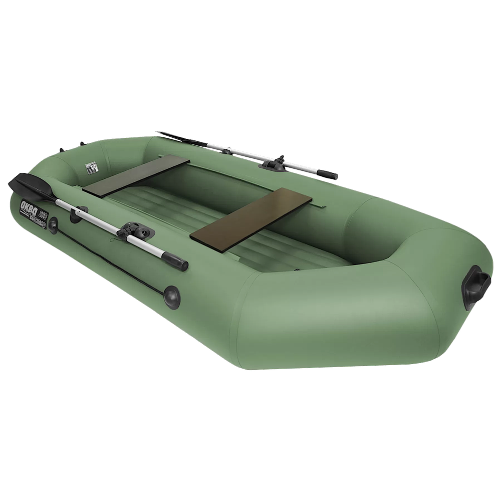 Лодка ПВХ Мастер Лодок Аква Мастер 280НД -