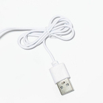 Ярко-розовые виброяйца, работающие от USB (Цвет: ярко-розовый)