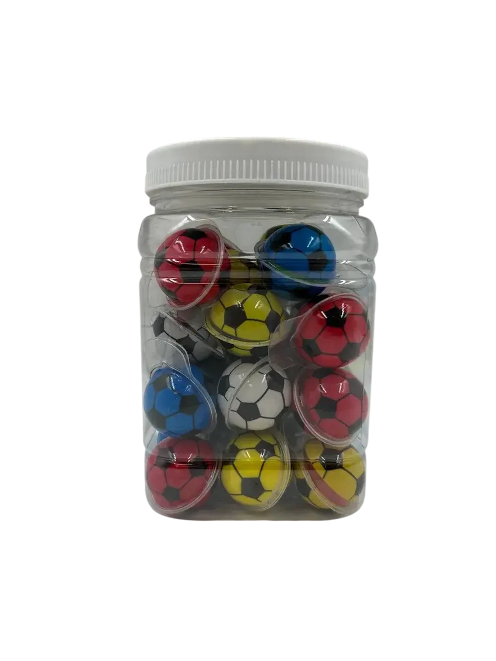 Жевательный мармелад "Футбольный мяч" 30шт