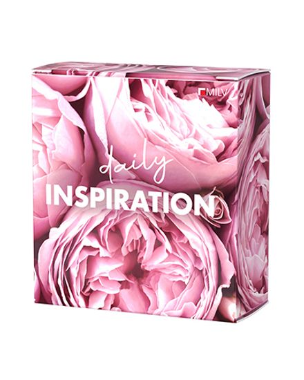 Набор средств для рук и тела «DAILY INSPIRATION» 3 шт. по 150 мл.