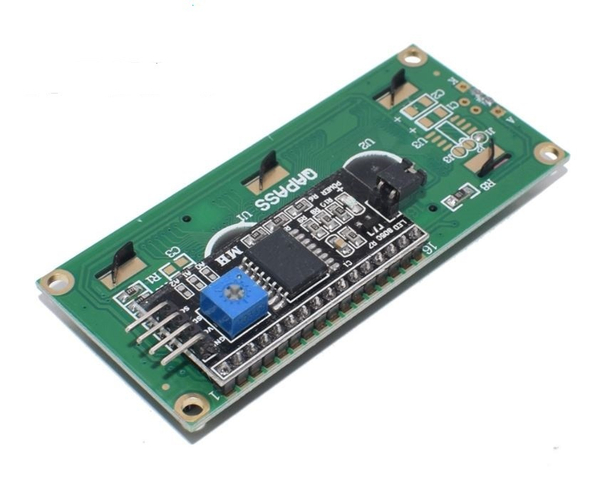 Адаптер ET IIC-I2C для LCD дисплеев