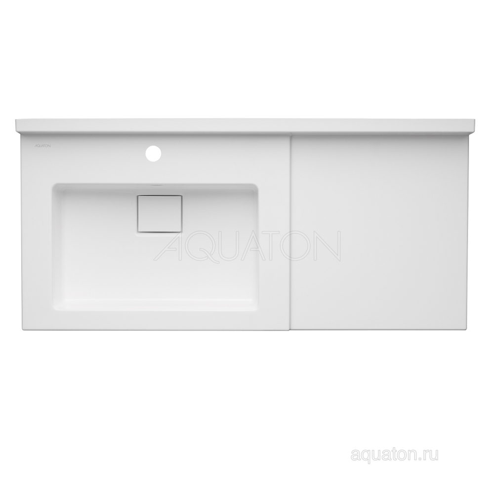 Раковина AQUATON Сакура 100 1A71973KSK010