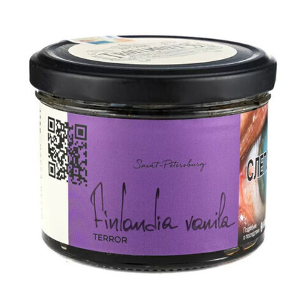 Trofimoff's Terror - Finlandia Vanila (125g)