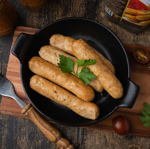 Колбаски Братвурст Кронидов