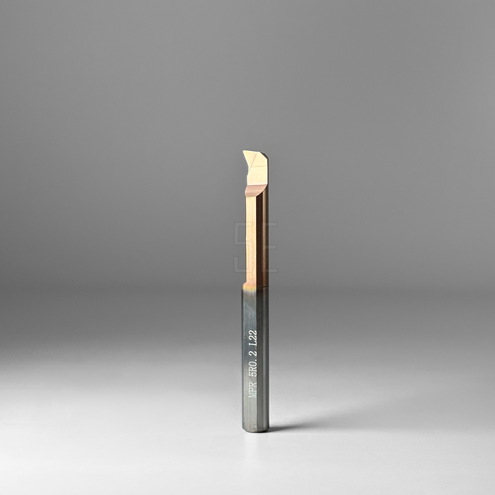 MPR 5R0.2 L22 Резец твердосплавный