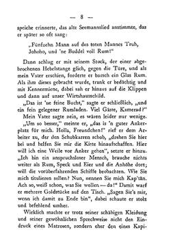 Die Schatzinsel. Roman. Vollständige Übertragung von Rose Hilferding | R.L. Stevenson