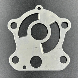 Пластина помпы охлаждения Yamaha 75-90 (Yamaha) (RAC)