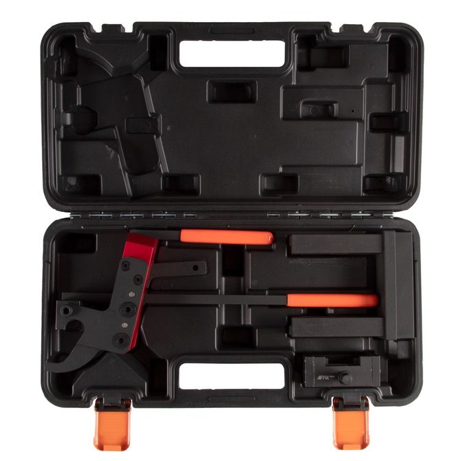 AFFIX (AF10314103C) Набор для монтажа/демонтажа прижимных пружин клапанов BMW, кейс, 3 предмета